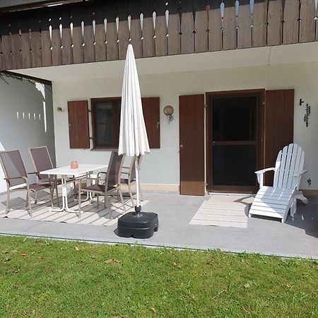 Ferienwohnung Haiber Obermaiselstein Exteriér fotografie