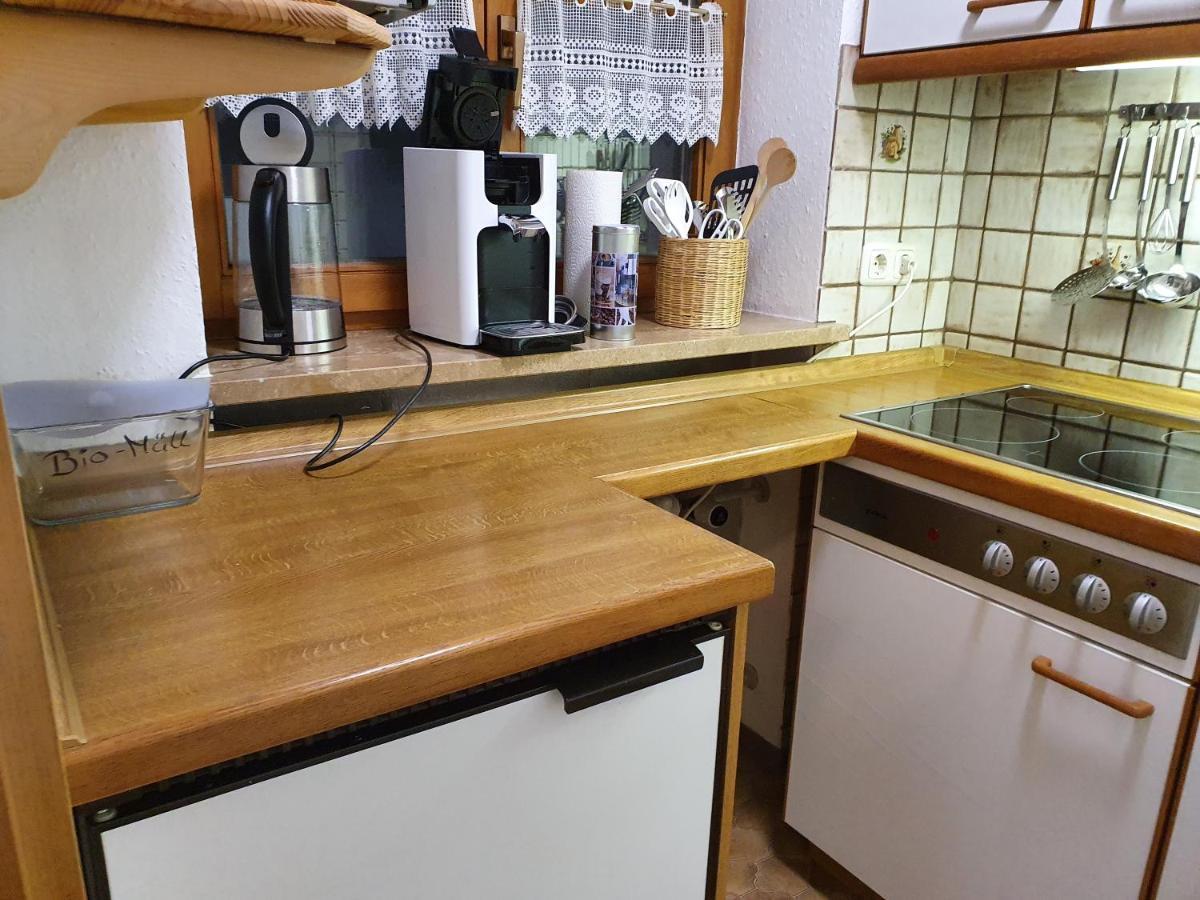 Ferienwohnung Haiber Obermaiselstein Exteriér fotografie