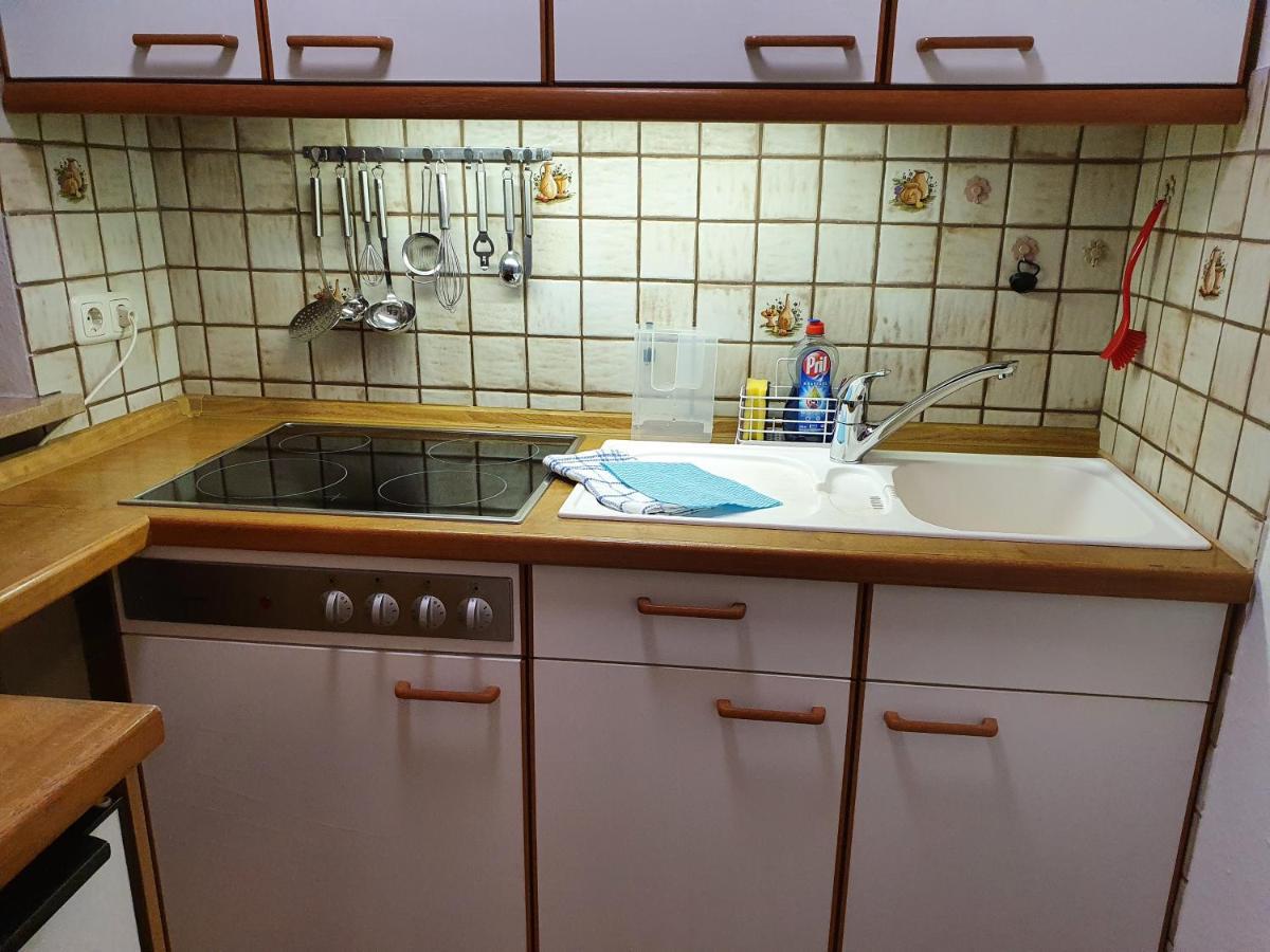 Ferienwohnung Haiber Obermaiselstein Exteriér fotografie