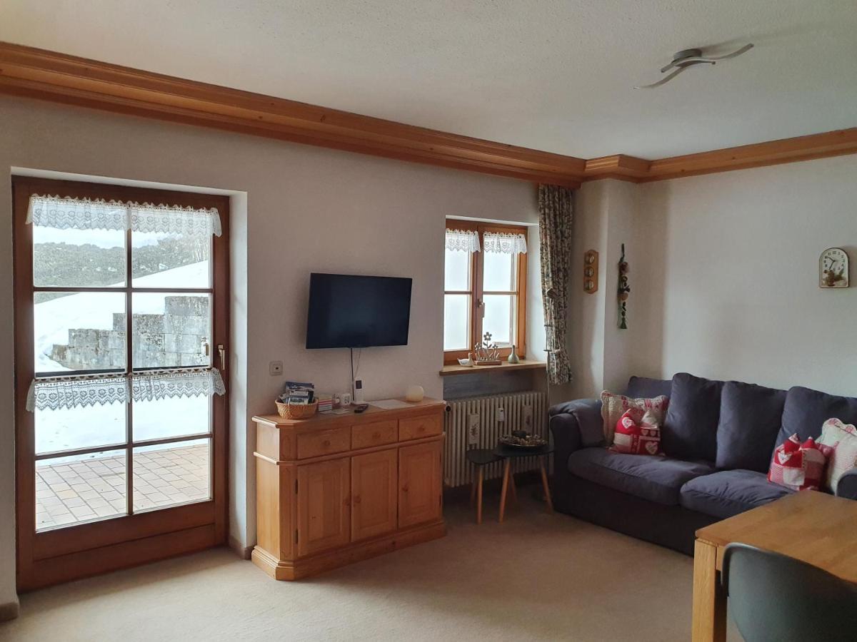 Ferienwohnung Haiber Obermaiselstein Exteriér fotografie
