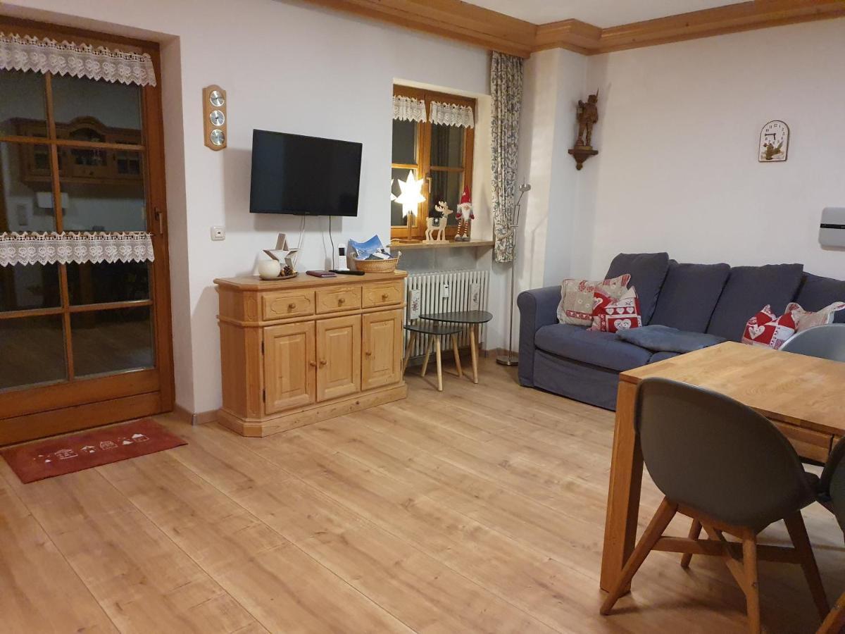 Ferienwohnung Haiber Obermaiselstein Exteriér fotografie