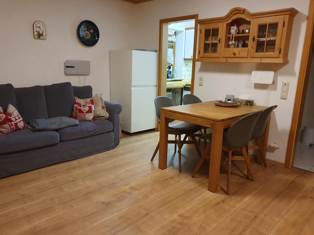 Ferienwohnung Haiber Obermaiselstein Exteriér fotografie