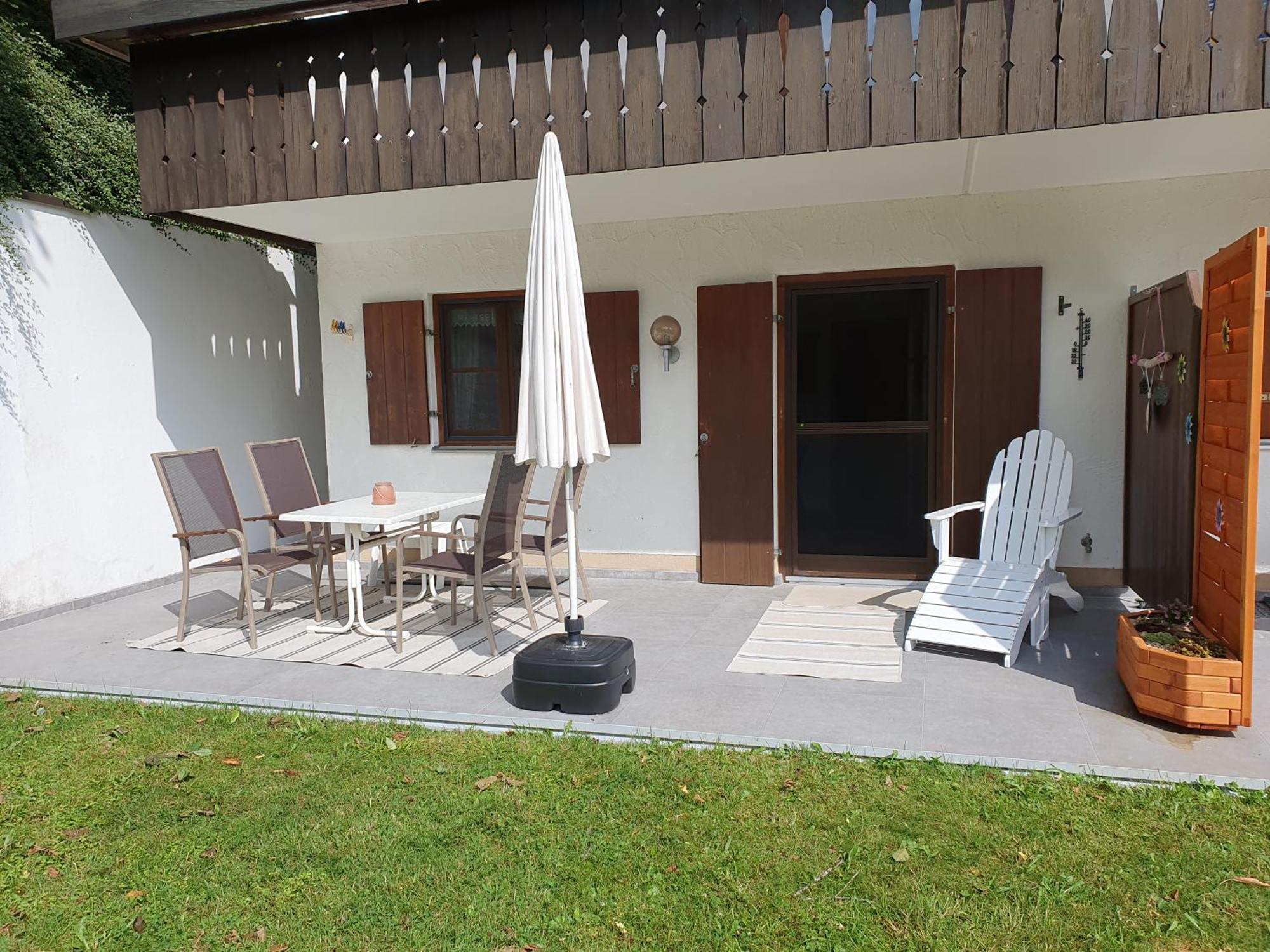 Ferienwohnung Haiber Obermaiselstein Exteriér fotografie